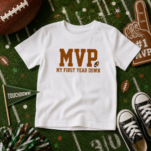 Camiseta Primeiro Ano de Redução Primeiro aniversario de