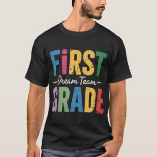 Camiseta Primeiro Ano De Volta Aos Professores