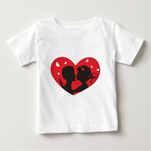 Camiseta Primeiro Beijo