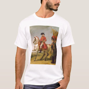 Camiseta Primeiro cônsul de Napoleon Bonaparte