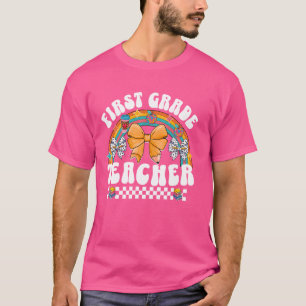 Camiseta Primeiro Dalmat do Arco de Coquetes de Professores