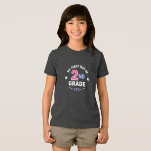 Camiseta Primeiro Dia da 2ª Série