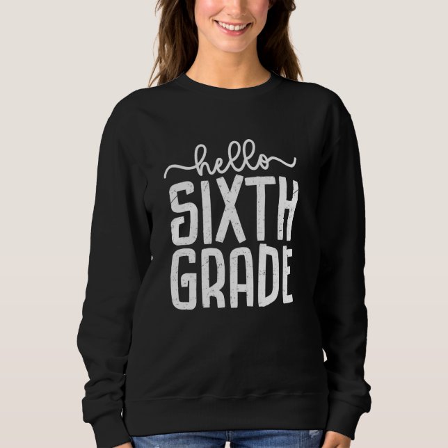 Camiseta Primeiro Dia da Faculdade Alô Professor Do 6 (Frente)
