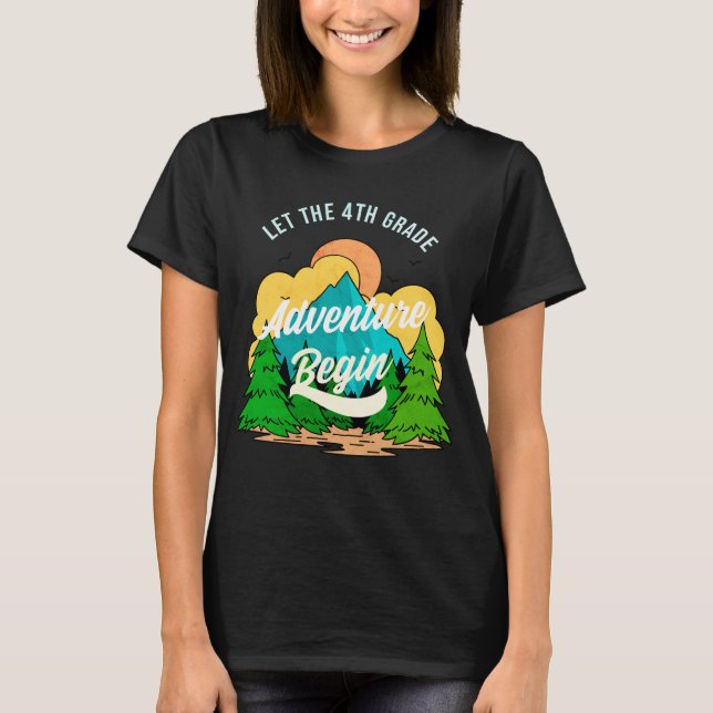 Camiseta Primeiro Dia De Aula Agradecimento ao Professor do (Frente)