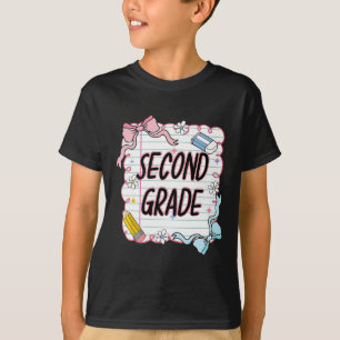 Camiseta Primeiro Dia De Aula Menina Coquette5