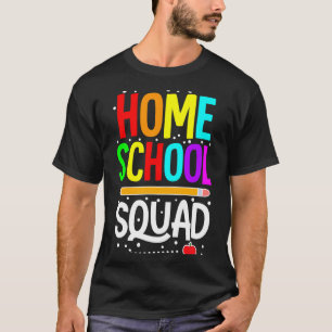Camiseta Primeiro dia de aula professor da equipe de homesc