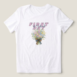 Camiseta Primeiro Dia de Aula Professoras Volta às Aulas