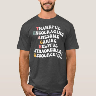 Camiseta Primeiro Dia de Escola de Volta à Escola Professor