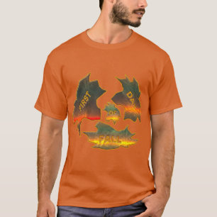 CAMISETA PRIMEIRO DIA DE OUTONO
