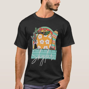 Camiseta Primeiro Dia De Volta À Escola Nome De Menina Pers