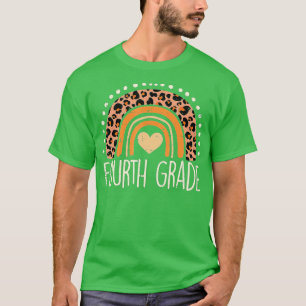 Camiseta Primeiro Dia do Arco-Íris do Quarto Grau 4