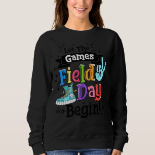 Camiseta Primeiro Dia Do Campo Dos Jogos No Último Dia Da E