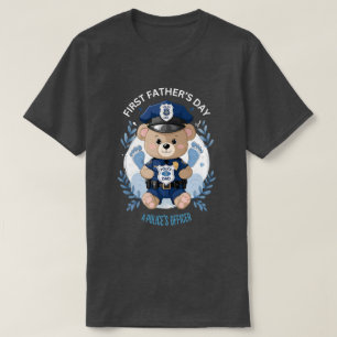 Camiseta Primeiro Dia do Pai