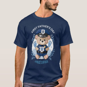 Camiseta Primeiro Dia do Pai