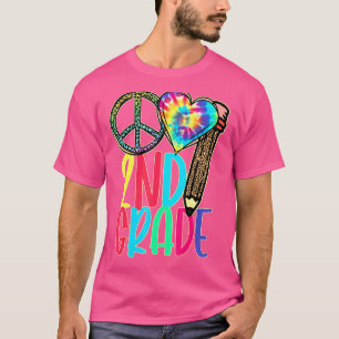 Camiseta Primeiro Dia do segundo de 2º grau de paz do Leopa