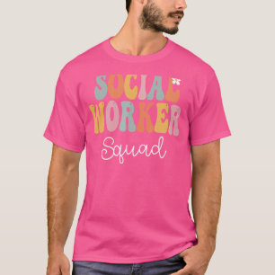 Camiseta Primeiro Dia do Trabalho Social Retro Groovage em 