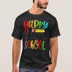 Camiseta Primeiro Estudante Da Série 11rua Feliz No Dia Pas