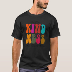 Camiseta Primeiro Eu Ensino Gentileza Depois Nós Seguimos O
