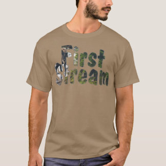 Camiseta Primeiro Fluxo