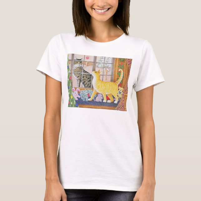 Camiseta Primeiro fundamento (Frente)