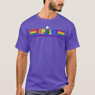 Camiseta Primeiro Glbt Engraçado Dia de os pais Aniversário