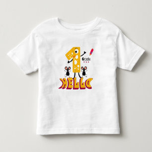 Camiseta Primeiro grau