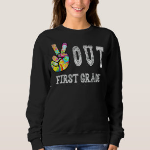 Camiseta Primeiro Grau De Paz No Último Dia Da Primeira Ger