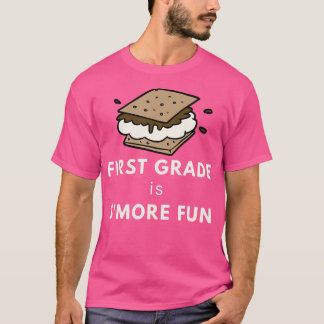 Camiseta Primeiro Grau Professora Camp Camp Tshirt Primeiro