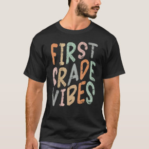 Camiseta Primeiro Grau Volta Ao Professor De Estudantes Esc