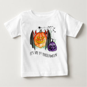 Camiseta Primeiro Halloween