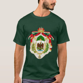 Camiseta Primeiro império mexicano