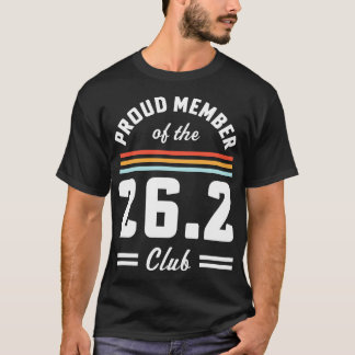 Camiseta Primeiro Maratonista 262 do Clube Maratonista Retr