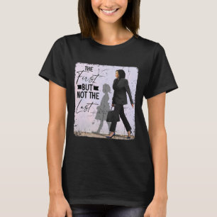 Camiseta Primeiro, Mas Não A Última História Negra De Kamal