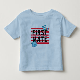 Camiseta Primeiro Mate Salior e Narwal