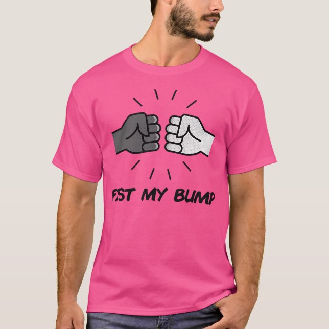 Camiseta Primeiro Meu Projeto Bump Ave Mary (Frente)