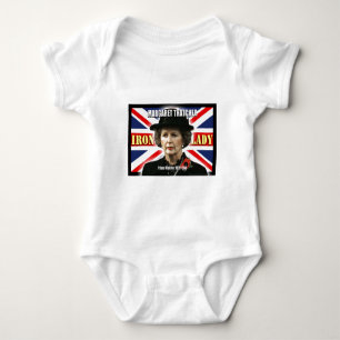 Camiseta Primeiro ministro de Margaret Thatcher