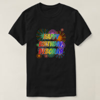 Primeiro nome "DEBORAH", "FELIZ ANIVERSÁRIO"