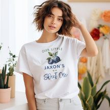 Primeiro Partido do primeiro aniversario Berry Blu