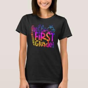 Camiseta Primeiro Professor Da Série 11ruas No Primeiro Dia