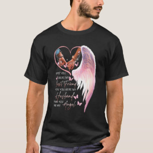 Camiseta Primeiro Você Foi Meu Melhor Amigo Agora Você É Me
