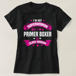 Camiseta Primer Boxer
