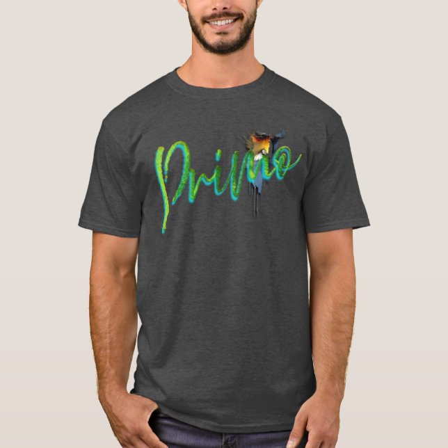 CAMISETA PRIMO (Frente)