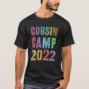 Camiseta Primo Camp 2022 Vovó Vovô Campo de Verão Autog
