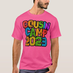 Camiseta Primo Camp 2023 Vovó Vovô - Sinal Autografos S