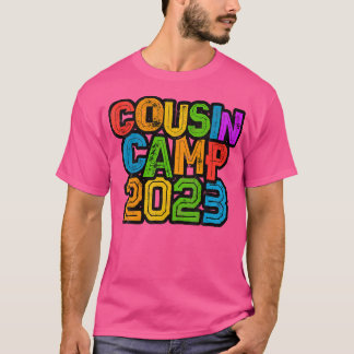 Camiseta Primo Camp 2023 Vovó Vovô - Sinal Autografos S