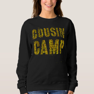 Camiseta Primo Camp Leopard Impressão Nana Dada Reeducação