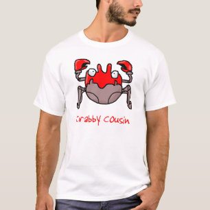 Camiseta primo crabby