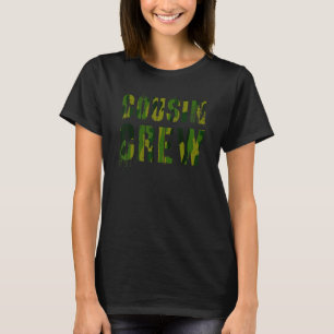 Camiseta Primo Crew Camo Grammy Pawpaw ReEducation Milita