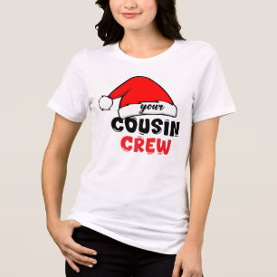 Camiseta Primo Crew Natal
