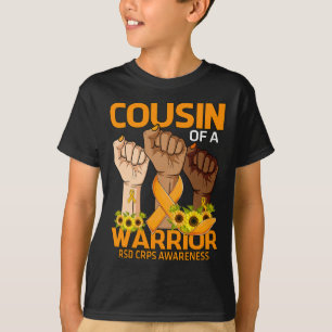 Camiseta Primo da Mão de um Guerreiro Rsd Crps Consciência